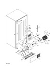 Diagram for Sealed System & Motherboard