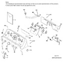 Diagram for Controls & Backsplash