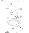 Diagram for Top Panel & Lid