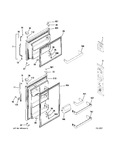 Diagram for Doors