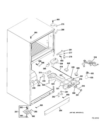 Diagram for GTS18IBRXRWW