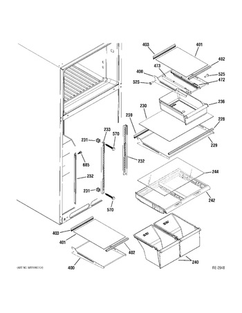 Diagram for GTS18IBRXRWW