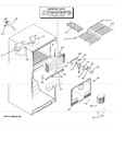 Diagram for Freezer Section