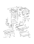 Diagram for Cabinet