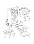 Diagram for Cabinet