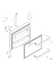 Diagram for Fz Door