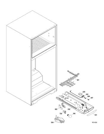 Diagram for GTRS0KBZARSS