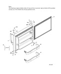 Diagram for Fz Door