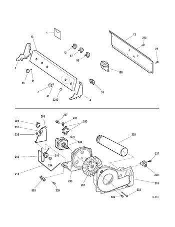 Diagram for GTR12BAXLWW