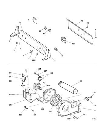 Diagram for GTMX180GD0WW