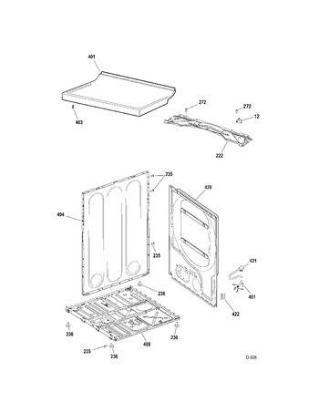 Diagram for GTMX180GD0WW