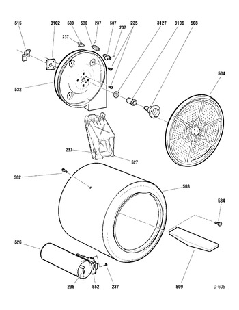 Diagram for GTMX180GD0WW