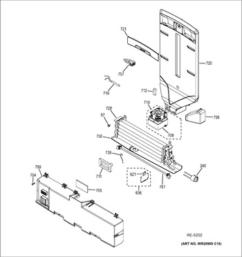 Diagram for GTMX180GD0WW