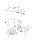 Diagram for Cabinet