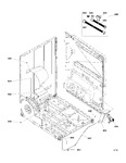 Diagram for Cabinet - Shields-water System