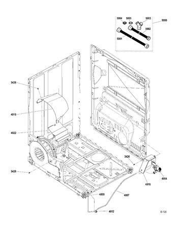 Diagram for GTMX180ED6WW