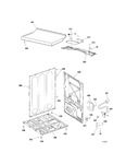 Diagram for Cabinet