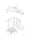 Diagram for Cabinet