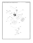 Diagram for Blower & Drive Asm