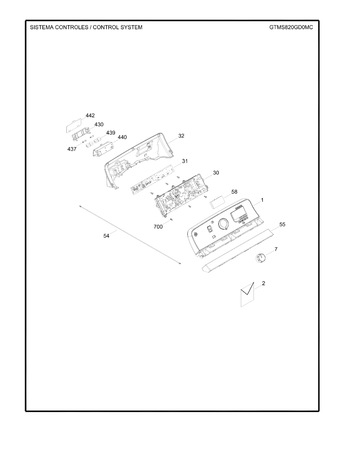 Diagram for GTMS855GD0MC