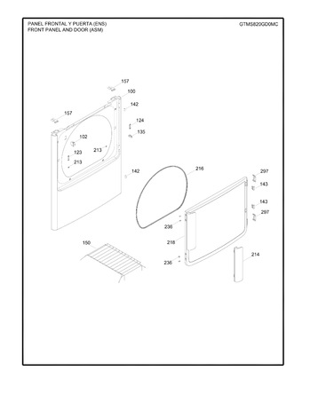 Diagram for GTMS855GD0MC