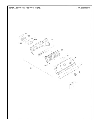 Diagram for GTMS820GD0WS