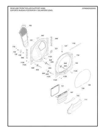 Diagram for GTMS820GD0WS