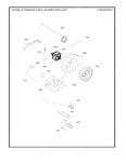 Diagram for Blower & Drive Asm