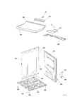 Diagram for Cabinet