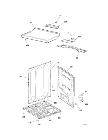 Diagram for GTMP400EM1WS