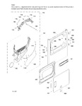 Diagram for Front Panel And Door