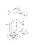 Diagram for Cabinet