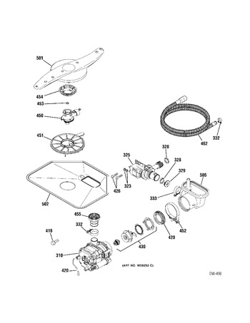 Diagram for GTM18GBEDRES