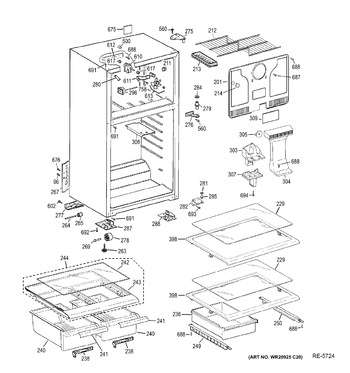 Diagram for GTM18GBEDRES