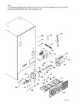 Diagram for Sealed System & Motherboard