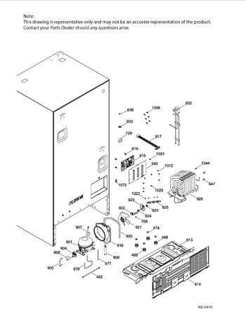 Diagram for GTH18ISXARSS