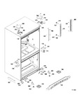 Diagram for Hinge Parts