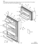 Diagram for Doors