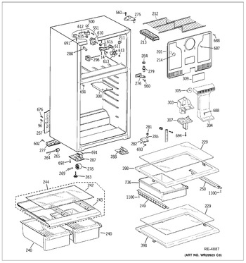 Diagram for GTH18GBDCRBB