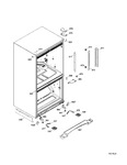 Diagram for Hinge Parts