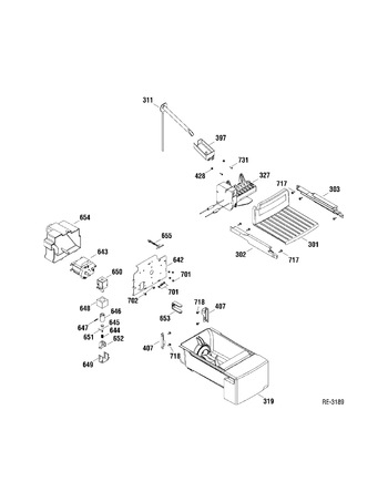 Diagram for GTH17GBEDRBB