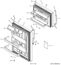 Diagram for Doors