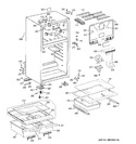 Diagram for Cabinet