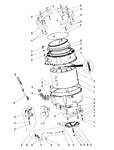 Diagram for Washer Tub