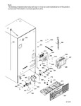 Diagram for Sealed System Motherboard