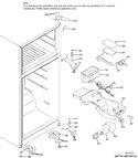 Diagram for Fresh Food Section