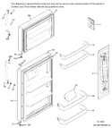 Diagram for Doors