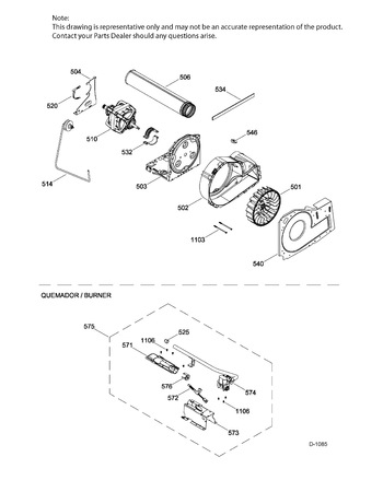 Diagram for GTD65GBMJ2WS