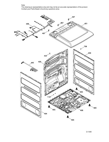 Diagram for GTD65EBMK0DG