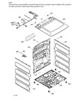 Diagram for Cabinet